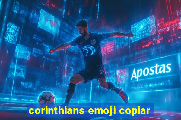 corinthians emoji copiar